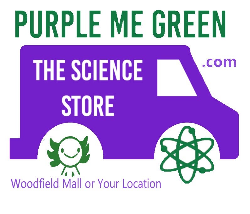 Home Purple Me Green